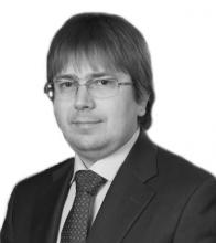 Партнер, КПМГ, руководитель Группы по оказанию услуг в области корпоративного управления и устойчивого развития, КПМГ в России и СНГ